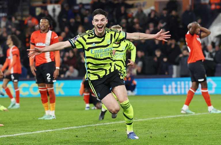 Ngoại hạng Anh: Hình ảnh trận đấu Arsenal Ngoại hạng Anh: Hình ảnh trận đấu Arsenal