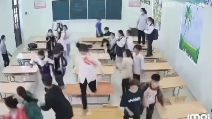 Vụ giáo viên bị học sinh dồn vào góc lớp: Nguyên nhân do đâu?