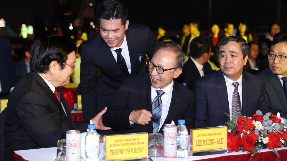 Thai Binh Homecoming Day: Giao lưu văn hóa, kết nối doanh nghiệp Việt Nam – Hàn Quốc