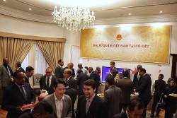 Đại sứ quán Việt Nam tại Kuwait kỷ niệm 36 năm UNESCO vinh danh Chủ tịch Hồ Chí Minh