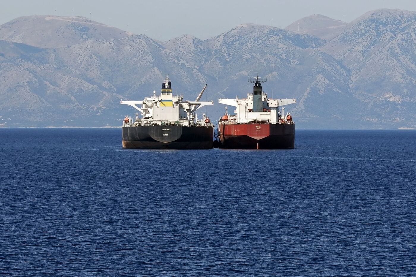 (Ảnh: Angus Bennett/Bloomberg) (Ảnh: Angus Bennett/Bloomberg)