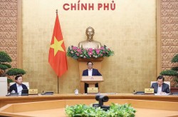 Thủ tướng Phạm Minh Chính chủ trì phiên họp Chính phủ thường kỳ tháng 11/2023