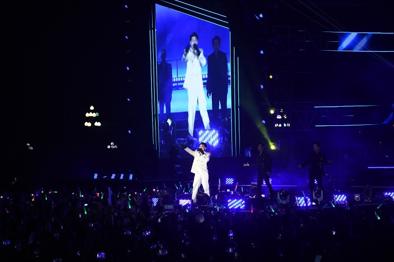 Sôi động Lễ hội Âm nhạc “Thái Bình Homecoming”