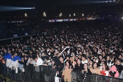 Sôi động Lễ hội Âm nhạc và bế mạc 'Thái Bình Homecoming'