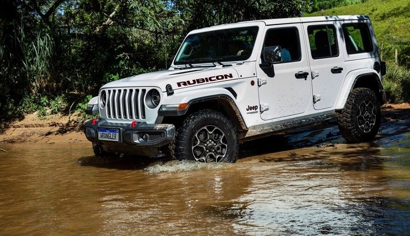 Cập nhật bảng giá xe hãng Jeep mới nhất tháng 12/2023.