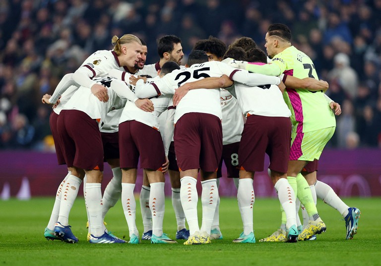 Man City ra sân mà không có sự phục vụ của Rodri, Jack Grealish, Doku