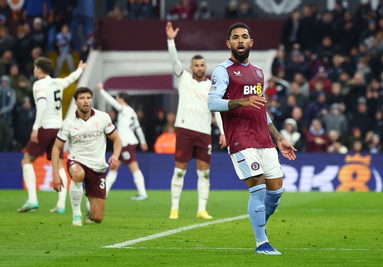 Hình ảnh trận đấu Man City