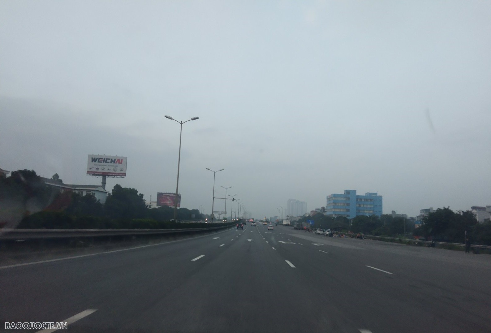 Khuyến cáo những biện pháp phòng ngừa kịp thời khi sương mù xuất hiện vào sáng sớm mùa Đông miền Bắc Khuyến cáo những biện pháp phòng ngừa kịp thời khi sương mù xuất hiện vào sáng sớm mùa Đông miền Bắc