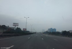 Những biện pháp phòng ngừa kịp thời khi sương mù xuất hiện vào sáng sớm mùa Đông miền Bắc