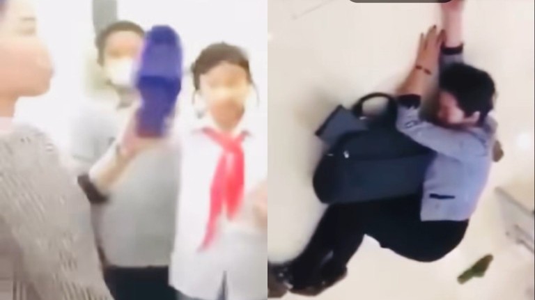 Vụ cô giáo bị học sinh dồn vào góc lớp: Vụ việc rất nghiêm trọng, không thể chấp nhận được