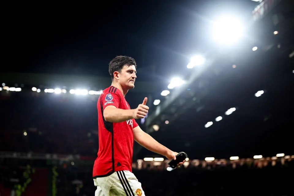 MU: Premier League vinh danh Harry Maguire là cầu thủ xuất sắc nhất tháng 11 MU: Premier League vinh danh Harry Maguire là cầu thủ xuất sắc nhất tháng 11
