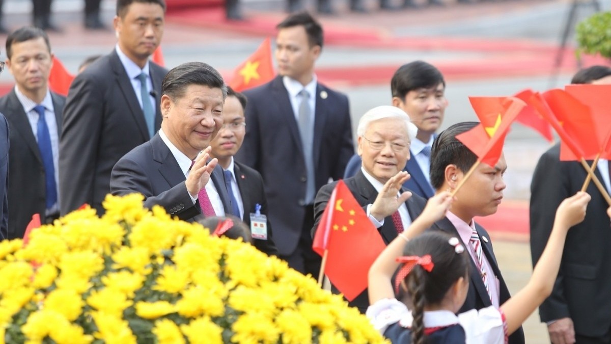 lam sau sac va nang tam quan he doi tac hop tac chien luoc toan dien viet nam trung quoc