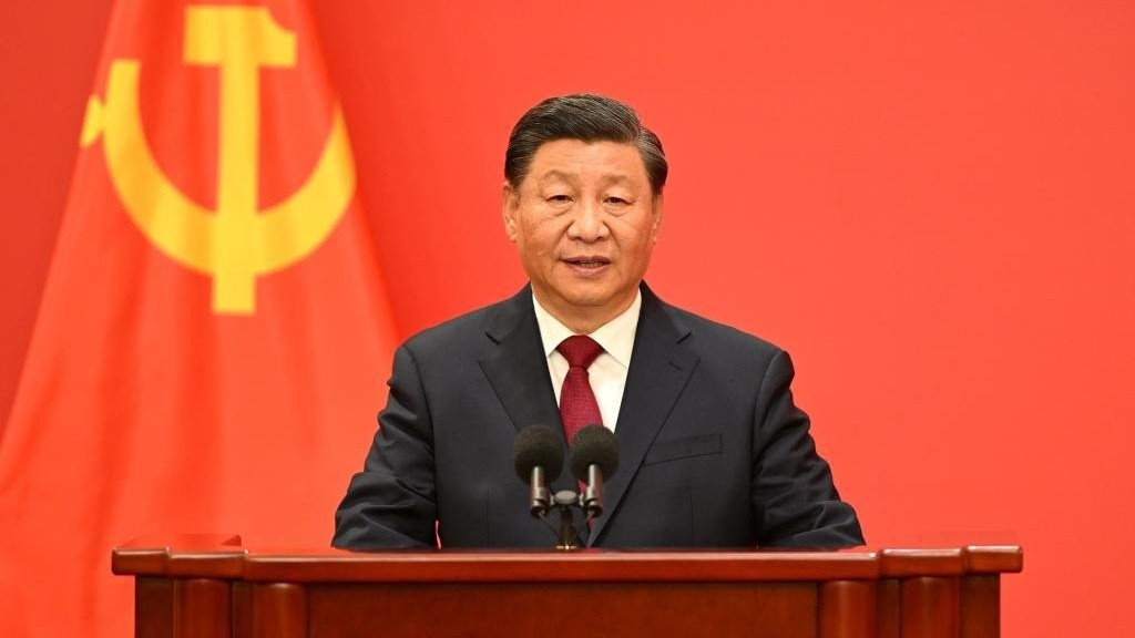 tong bi thu chu tich trung quoc tap can binh va phu nhan sap tham cap nha nuoc den viet nam