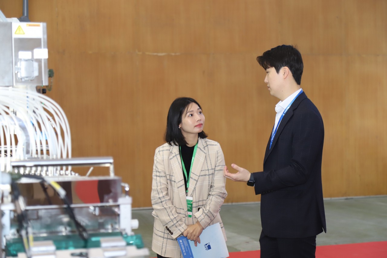 20 quốc gia, vùng lãnh thổ góp mặt tại Vietnam Medipharm Expo 2023