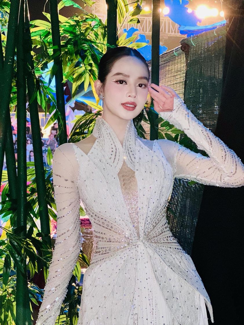 Hoa hậu Huỳnh Thị Thanh Thủy