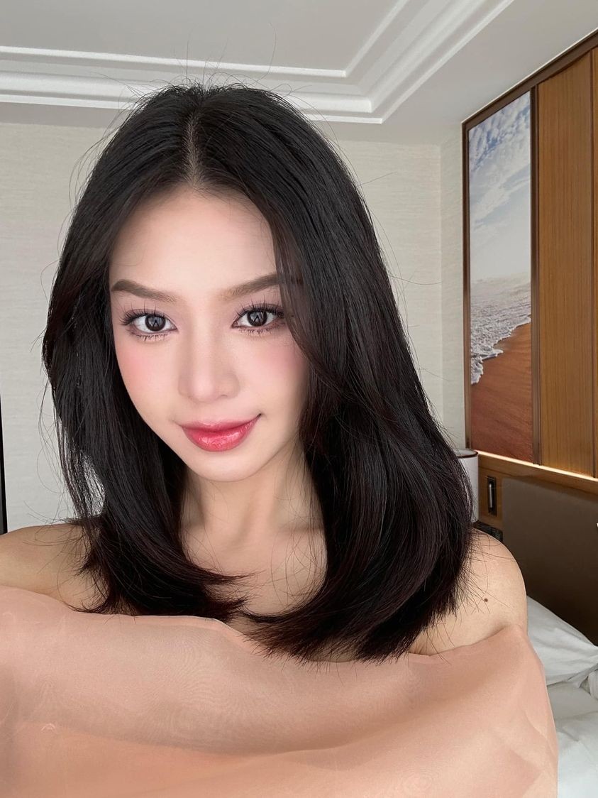 Hoa hậu Huỳnh Thị Thanh Thủy