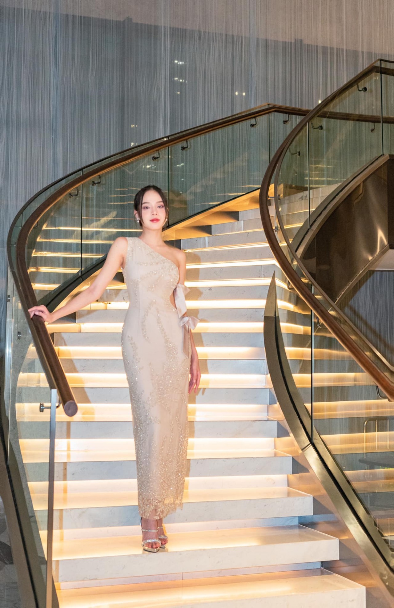 Hoa hậu Huỳnh Thị Thanh Thủy