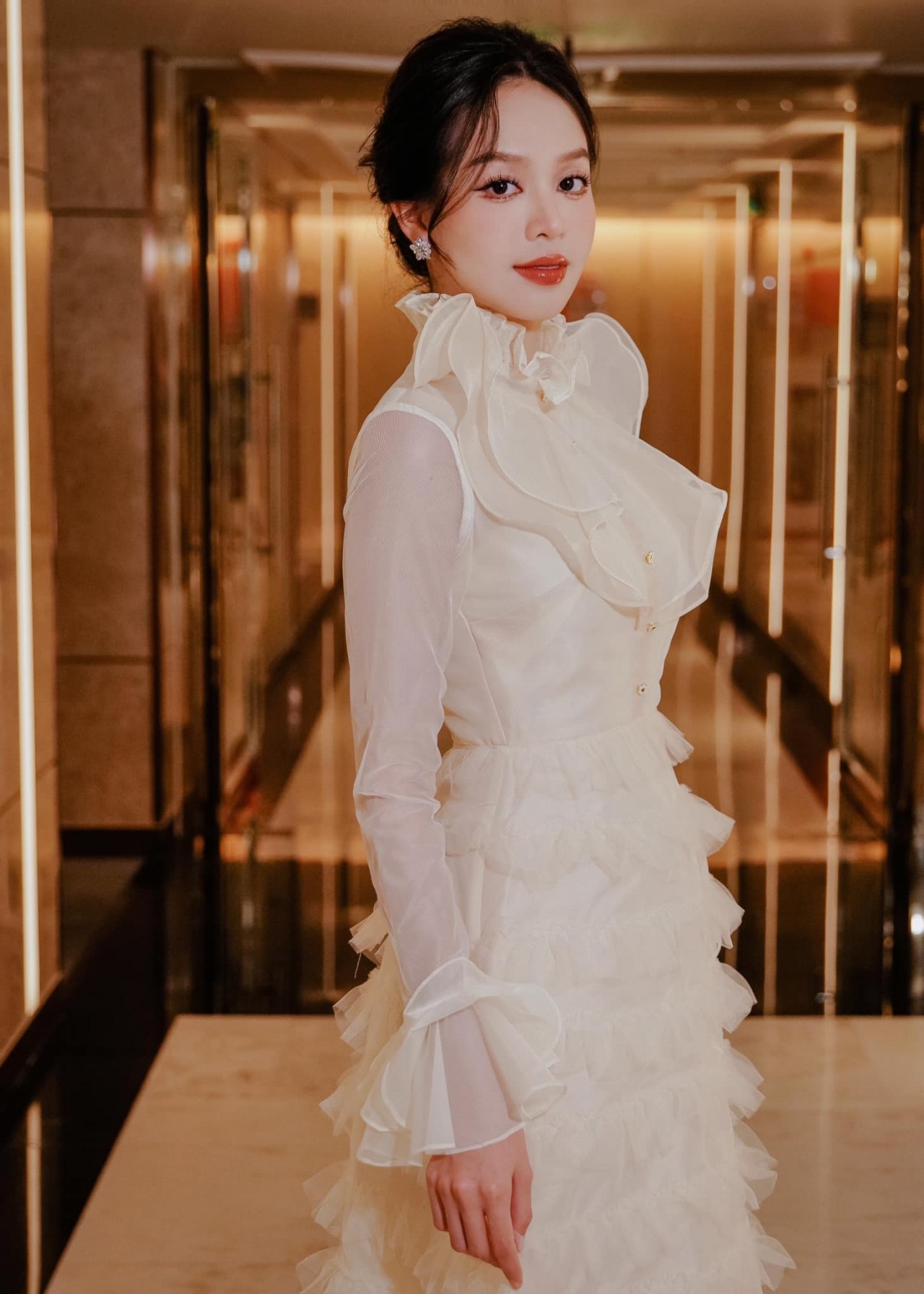 Hoa hậu Huỳnh Thị Thanh Thủy