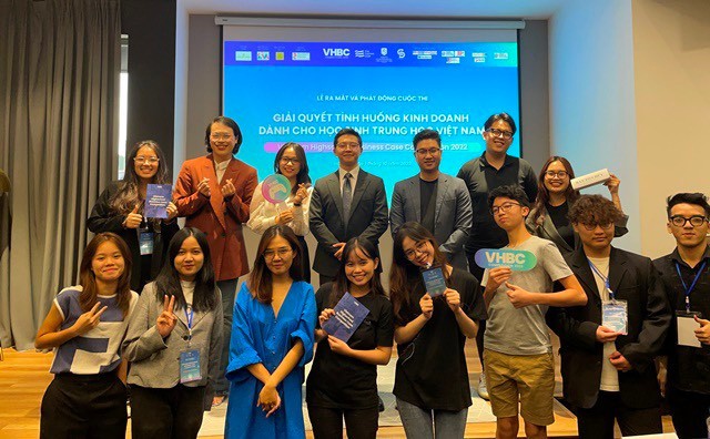 Phát động cuộc thi dành cho học sinh cấp 3