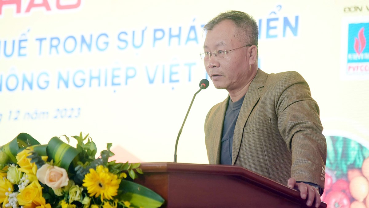 Sẽ đưa phân bón và vật tư nông nghiệp vào diện chịu thuế GTGT