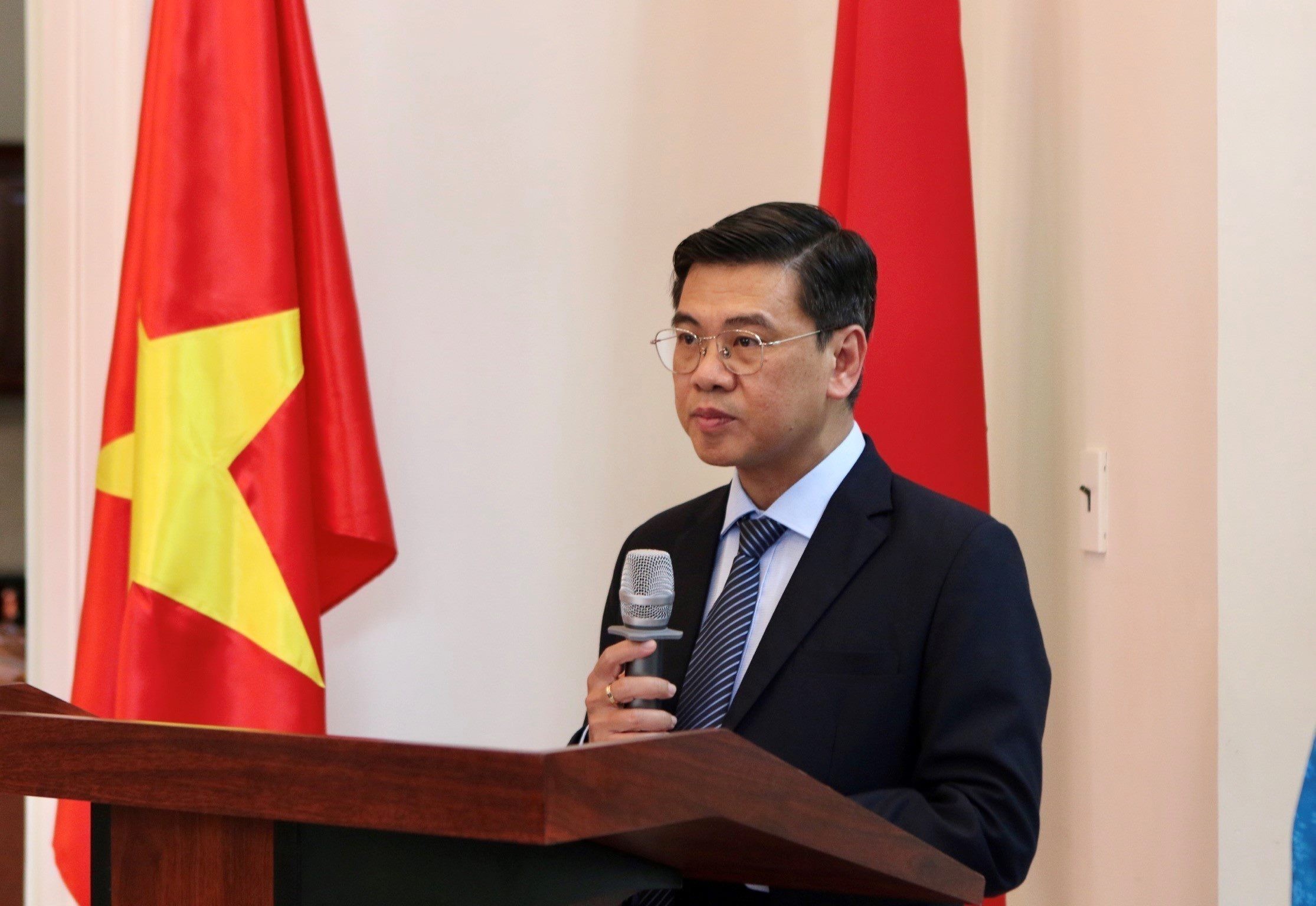 Mở lại Tổng Lãnh sự quán Belarus tại Thành phố Hồ Chí Minh Mở lại Tổng Lãnh sự quán Belarus tại Thành phố Hồ Chí Minh