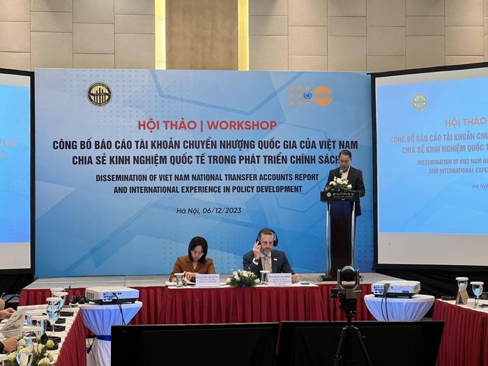 Việt Nam cần có chính sách tận dụng 'thời kỳ cơ cấu dân số vàng' Việt Nam cần có chính sách tận dụng 'thời kỳ cơ cấu dân số vàng'