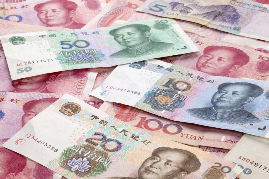 Một châu lục tăng cường sử dụng Nhân dân tệ