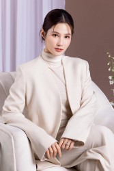 Đời thường ngọt ngào, quyến rũ của diễn viên Diễm My 9X