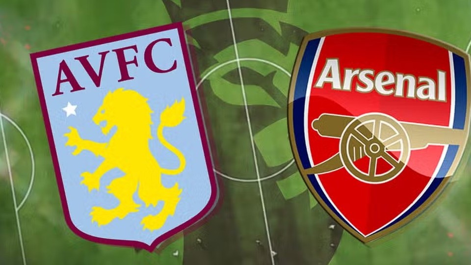 Nhận định, soi kèo Aston Villa vs Arsenal, 00h30 ngày 10/12 - Vòng 16 Ngoại hạng Anh