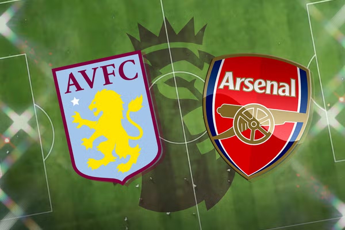Nhận định, soi kèo Aston Villa vs Arsenal, 00h30 ngày 10/12 - Vòng 16 Ngoại hạng Anh Nhận định, soi kèo Aston Villa vs Arsenal, 00h30 ngày 10/12 - Vòng 16 Ngoại hạng Anh