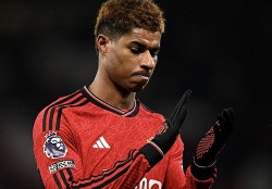 Man Utd 'gặp khó' trước trận gặp Bournemouth