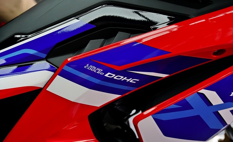 Cận cảnh Honda Winner X 2024 vừa ra mắt tại Việt Nam, giá từ 46,16 triệu đồng