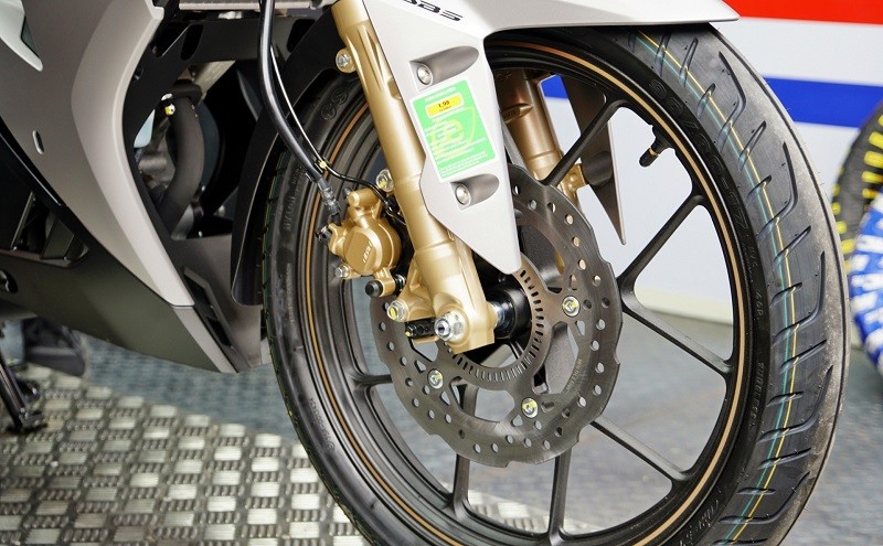 Cận cảnh Honda Winner X 2024 vừa ra mắt tại Việt Nam, giá từ 46,16 triệu đồng