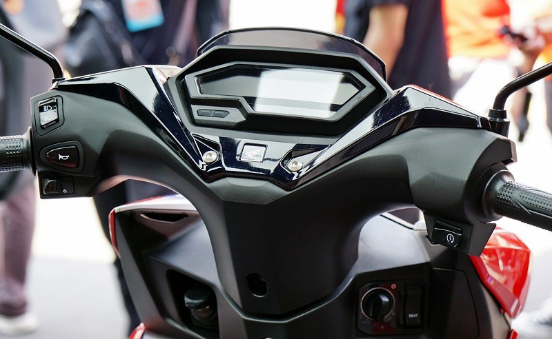 Cận cảnh Honda Winner X 2024 vừa ra mắt tại Việt Nam, giá từ 46,16 triệu đồng