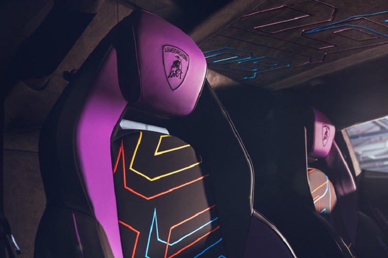 Cận cảnh siêu xe Lamborghini Revuelto Opera Unica phiên bản đặc biệt vừa ra mắt