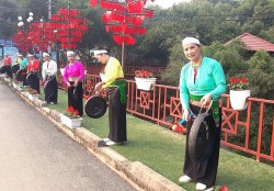 Nhộn nhịp Lễ hội du lịch sinh thái Hà Nội 2023 - Ba Vì trải nghiệm xanh