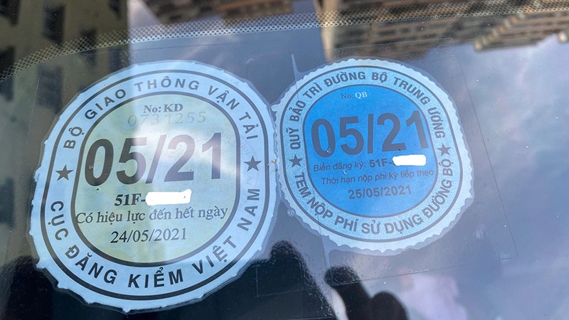 Quy định cấp biển hiệu, phù hiệu xe tải, xe ô tô mới nhất