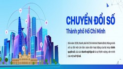 Năm 2024, TP. Hồ Chí Minh quyết tâm thực hiện hiệu quả chuyển đổi số