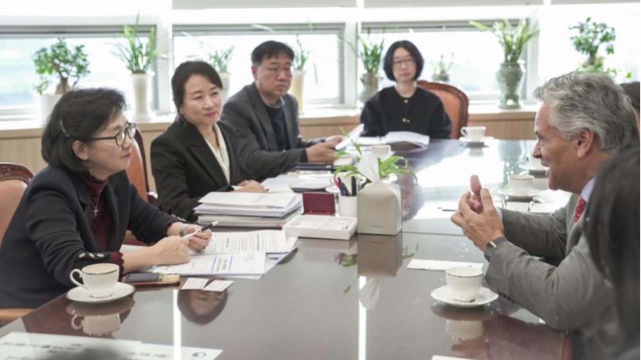 Hàn Quốc hỗ trợ chương trình toàn cầu ứng phó với các bệnh truyền nhiễm