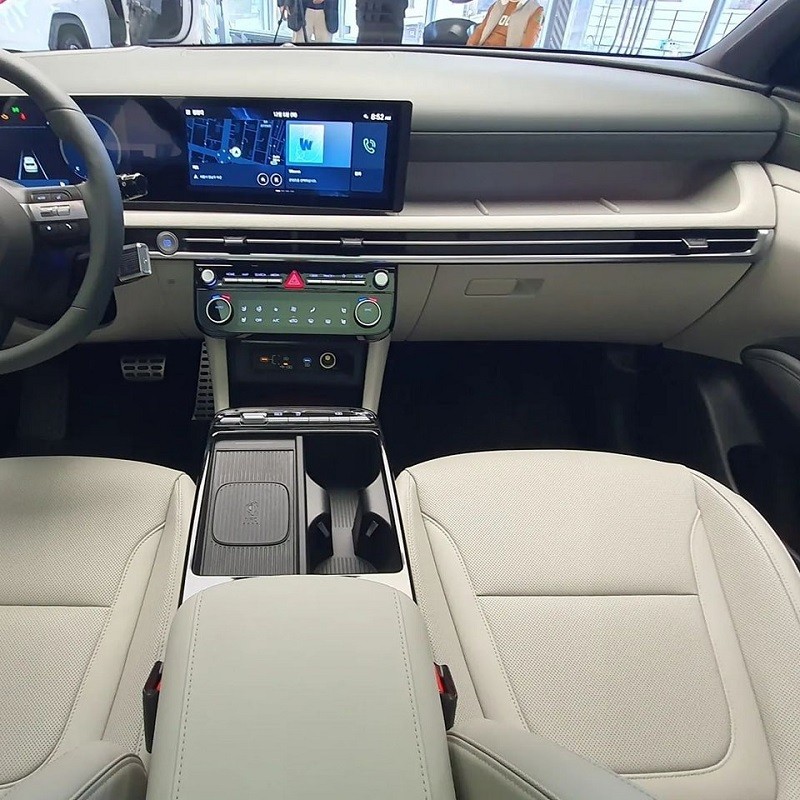 Cận cảnh Hyundai Tucson 2024 vừa ra mắt tại Hàn Quốc, giá từ 510 triệu đồng