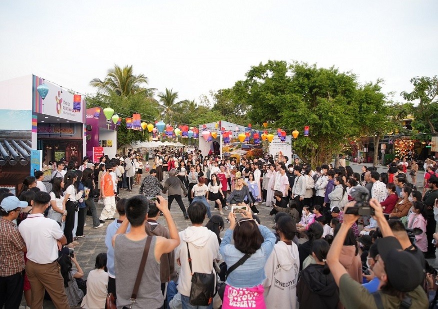 Ngày văn hóa Hàn Quốc năm 2023 tại Hội An