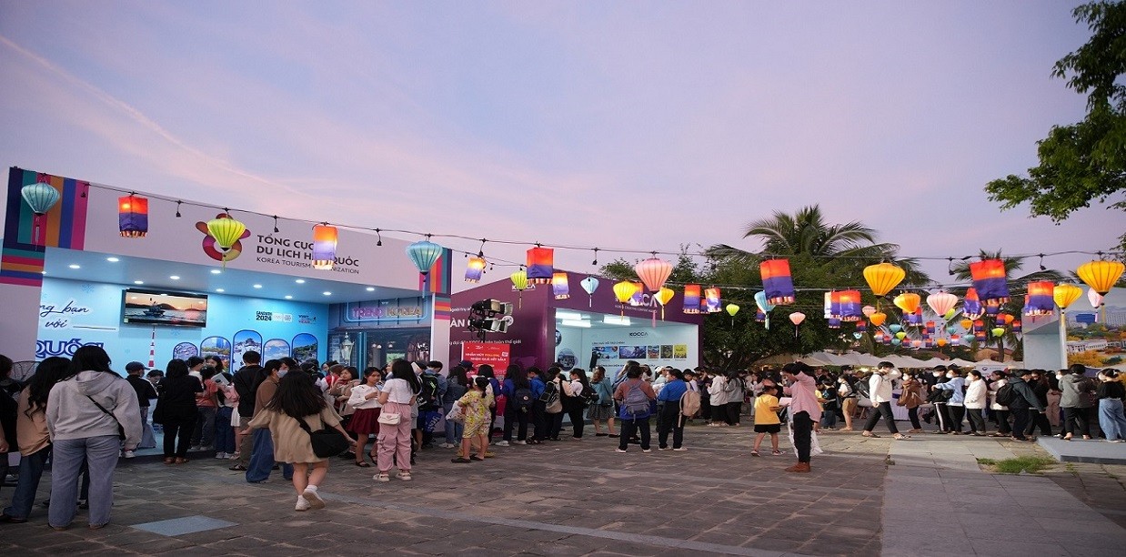 Ngày văn hóa Hàn Quốc năm 2023 tại Hội An