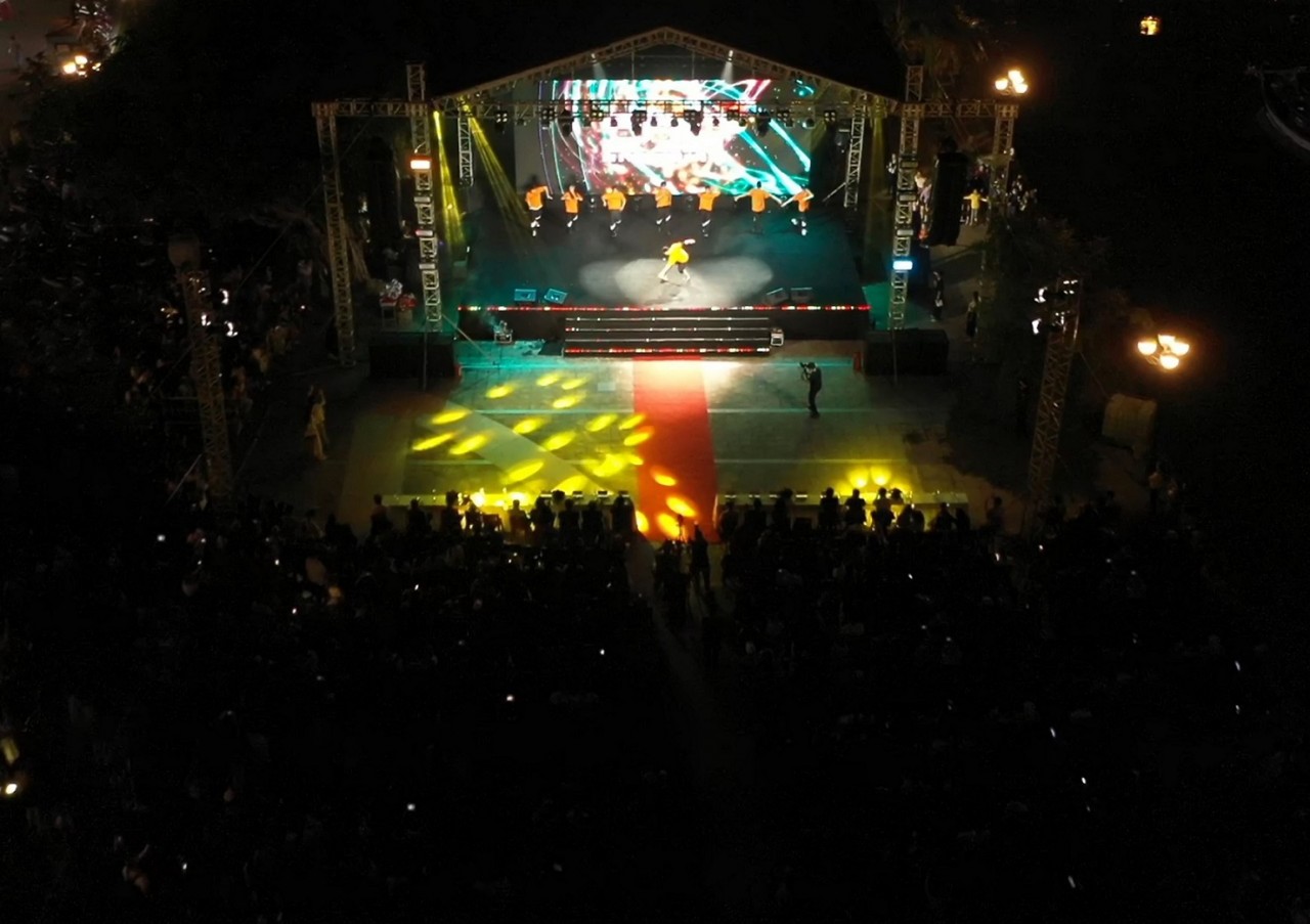 Ngày văn hóa Hàn Quốc năm 2023 tại Hội An