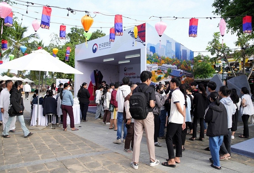 Ngày văn hóa Hàn Quốc năm 2023 tại Hội An