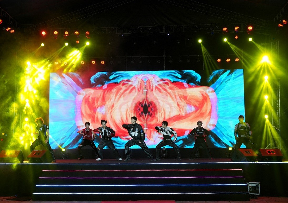 Ngày văn hóa Hàn Quốc năm 2023 tại Hội An