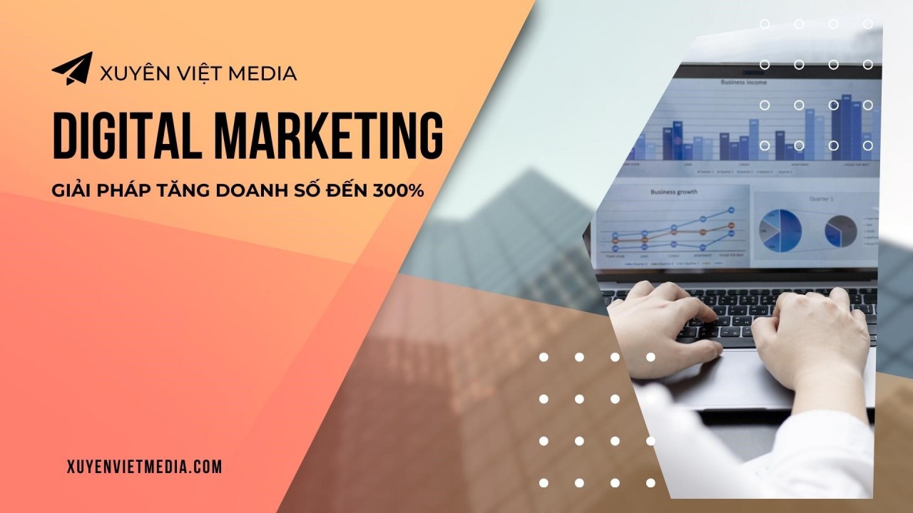 Xuyên Việt Media độc đáo với gói Marketing trả góp 0% lãi suất