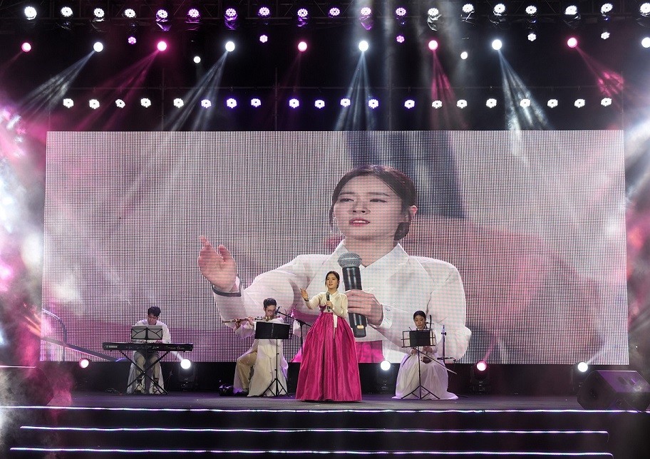 Ngày văn hóa Hàn Quốc năm 2023 tại Hội An