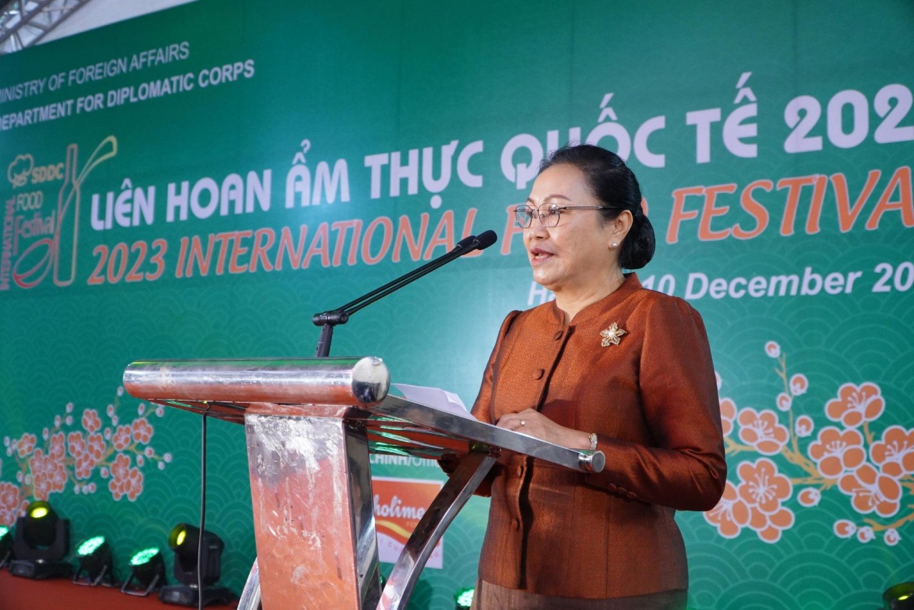 Thưởng thức trọn vẹn ẩm thực quốc tế giữa lòng Thủ đô