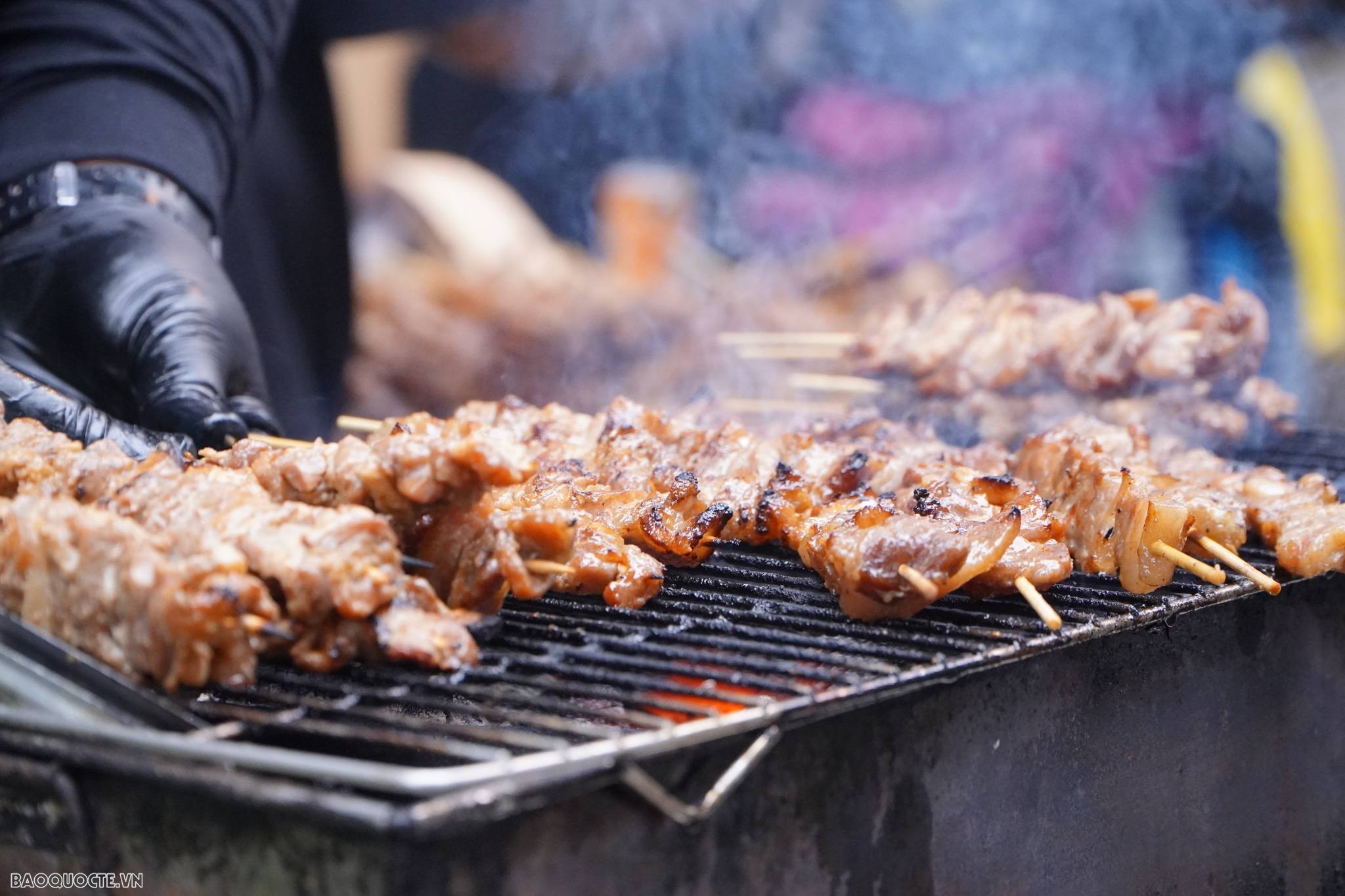 Thưởng thức trọn vẹn ẩm thực quốc tế giữa lòng thủ đô