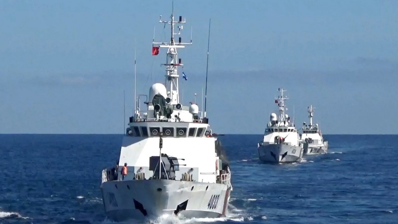 Bộ Tư lệnh Vùng Cảnh sát biển 2: Vững vàng trên sóng, sẵn sàng đồng hành